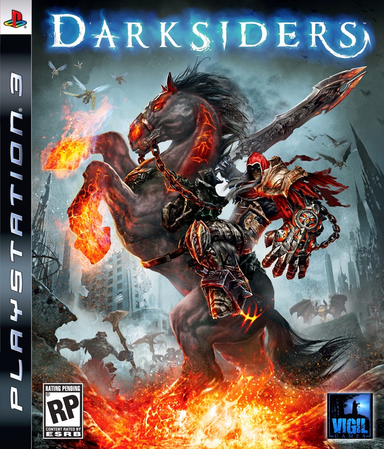 Darksiders codes ps3