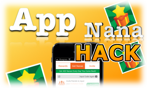 App nana 999999999 hack patch download